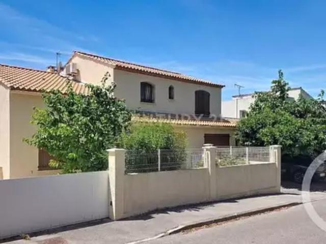 Saint Jean de Védas 34430 Achat / Vente maison 6 pièces t6