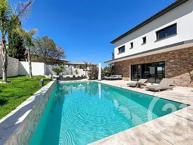 Saint Jean de Védas 34430 Achat / Vente maison 6 pièces t6