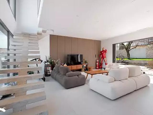 Saint Jean de Védas 34430 Achat / Vente maison 6 pièces t6 parking