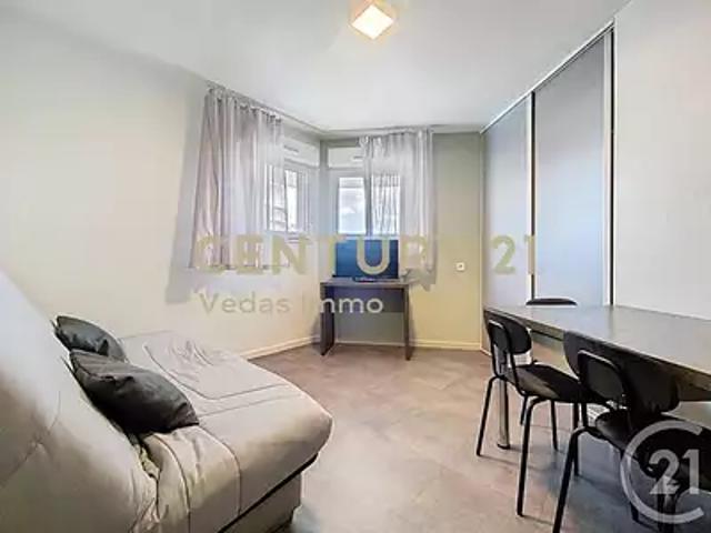 Saint Jean de Védas 34430 Achat / Vente appartement 2 pièces t2