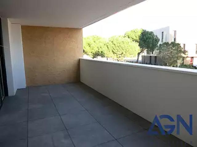 Saint Jean de Védas 34430 Achat / Vente appartement 3 pièces t3 terrasse parking