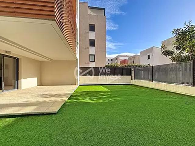 Saint Jean de Védas 34430 Achat / Vente appartement 3 pièces t3