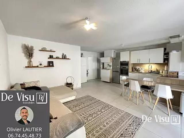 Saint Jean de Védas 34430 Achat / Vente appartement 4 pièces t4 parking