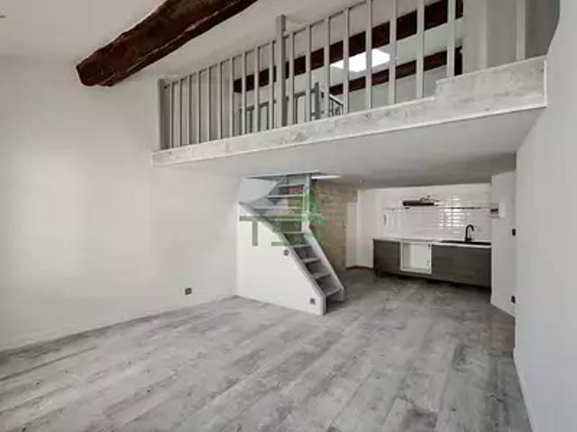 Saint Jean de Védas 34430 Location appartement 1 pièce t1