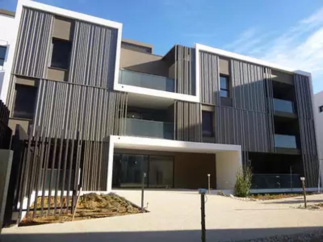 Saint Jean de Védas 34430 Location appartement 1 pièce t1 terrasse