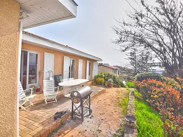 Saint Jean des Vignes 69380 Achat / Vente maison 4 pièces t4 parking