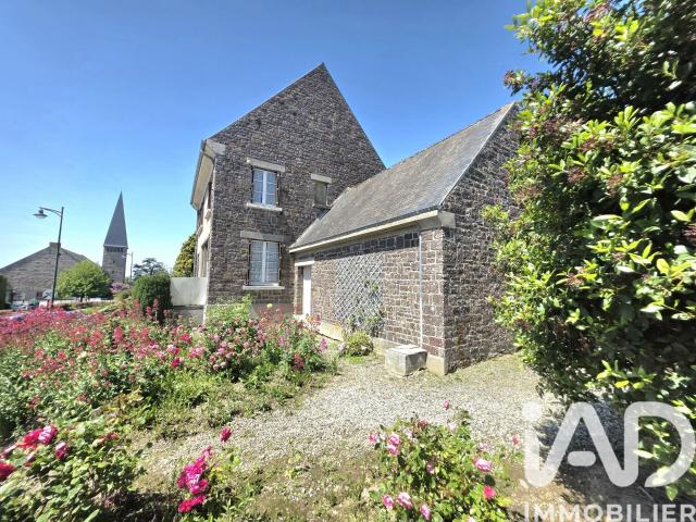 Saint Jean des Baisants Vente Maison 50