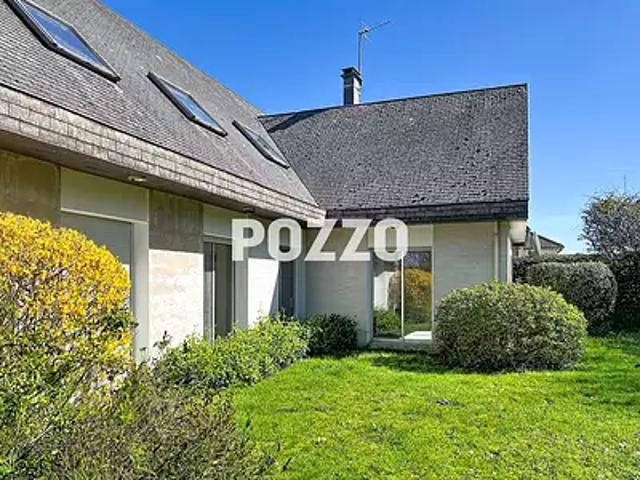 Saint Jean des Champs 50320 Achat / Vente maison 7 pièces t7 au dernier étage