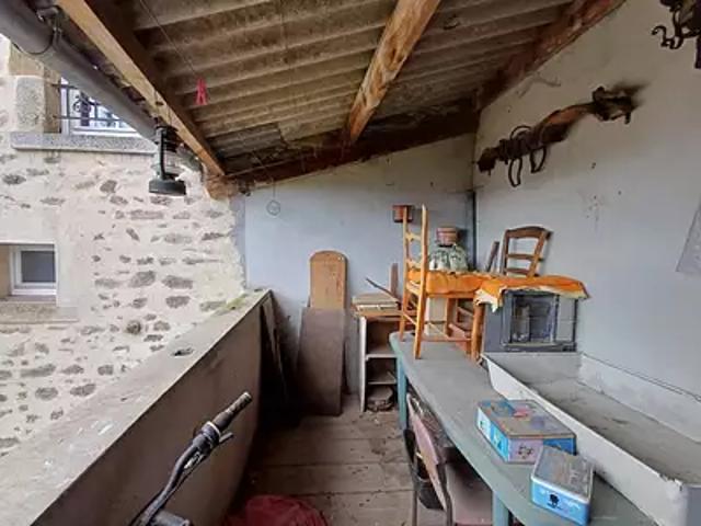 Saint Jean des Ollières 63520 Achat / Vente maison 5 pièces t5 terrasse