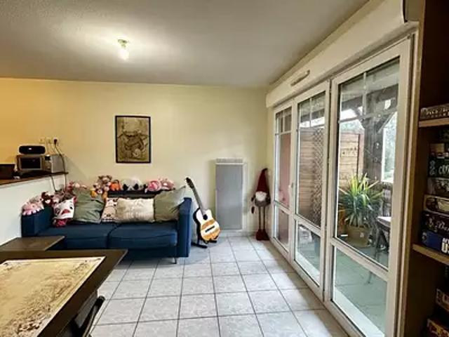 Saint Jean d'Illac 33127 Achat / Vente appartement 2 pièces t2 au dernier étage balcon