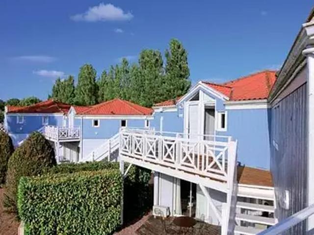 Saint Jean d'Illac 33127 Achat / Vente appartement 2 pièces t2 piscine