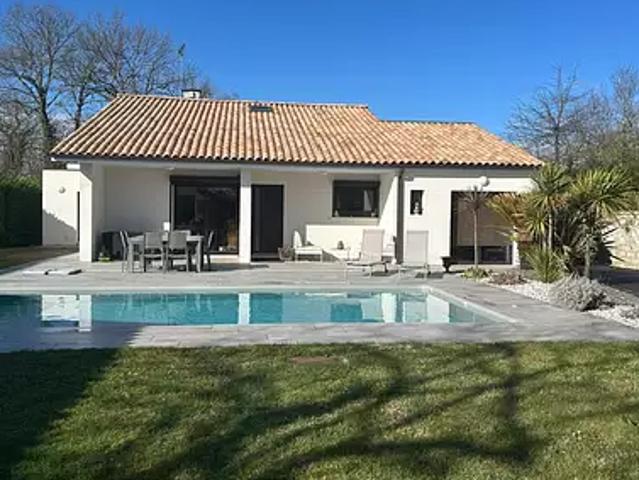 Saint Jean d'Illac 33127 Achat / Vente maison 7 pièces t7