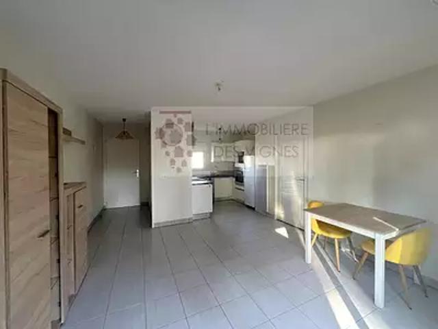Saint Jean d'Illac 33127 Location appartement 2 pièces t2