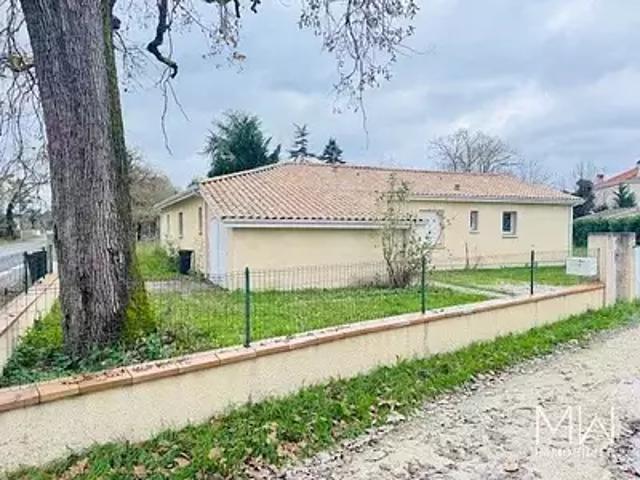 Saint Jean d'Illac 33127 Location maison 5 pièces t5