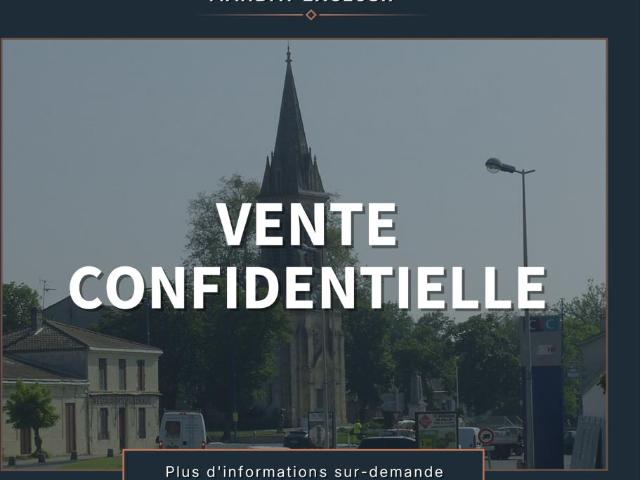 Saint Jean d'Illac Vente Villa 33