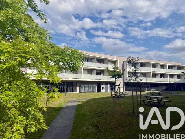 Saint Jean d'Illac Vente Appartement 33