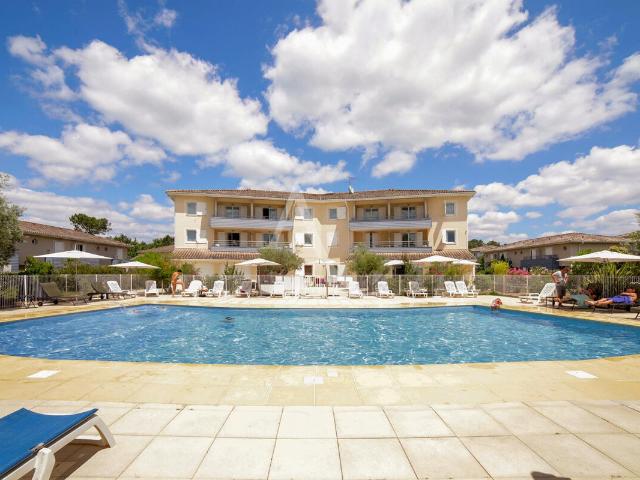 Saint Jean d'Illac Vente Appartement 33