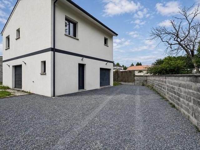 Saint Jean d'Illac Vente Maison 33