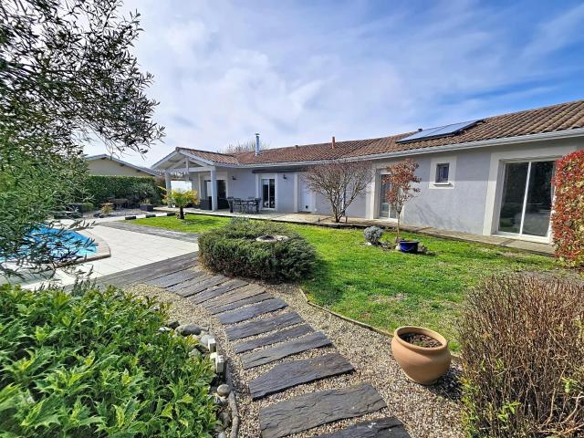 Saint Jean d'Illac Vente Maison 33