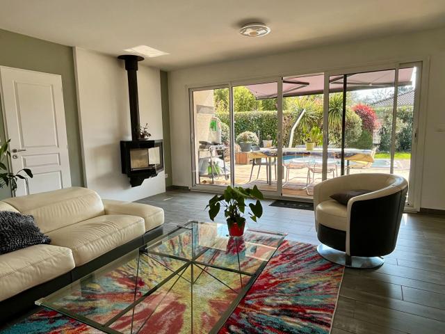 Saint Jean d'Illac Vente Maison 33