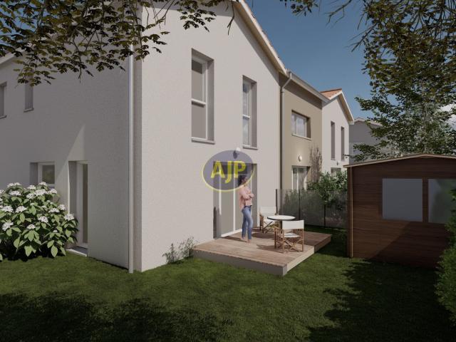 Saint Jean d'Illac Vente Maison 33