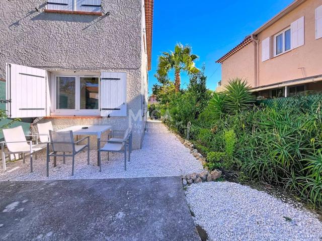 Saint Jean Exclusivite 42m² Antibes