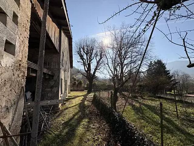 Saint Jean en Royans 26190 Achat / Vente maison 5 pièces t5