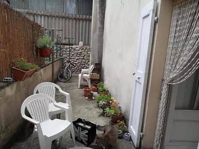 Saint Jean en Royans 26190 Location maison 3 pièces t3