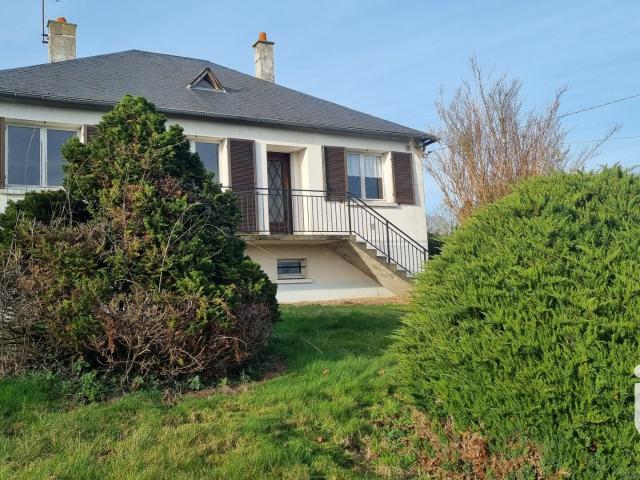 Saint Jean Froidmentel Vente Maison 41