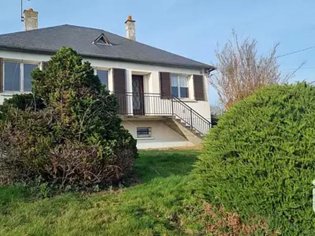 Saint Jean Froidmentel 41160 Achat / Vente maison 4 pièces t4