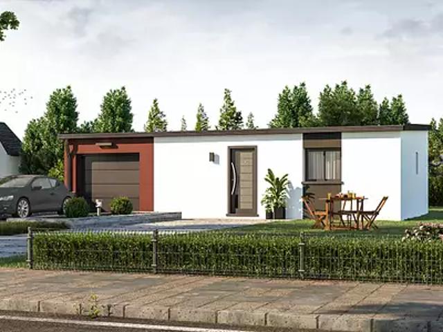 Saint Jean Kerdaniel 22170 Programme neuf maison neuf à vendre 3 pièces