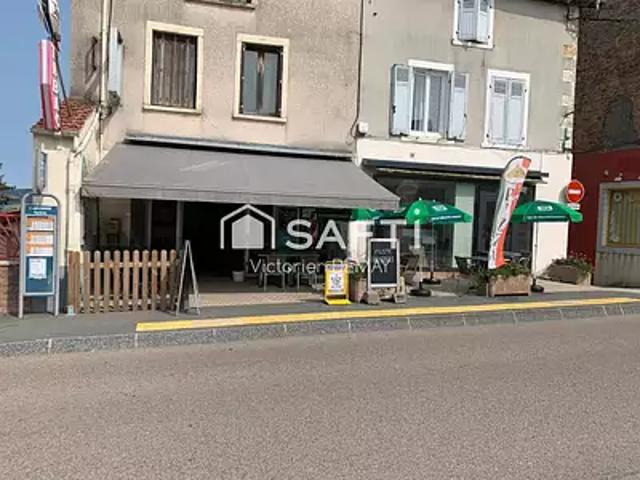 Saint Jean la Bussière 69550 Achat / Vente divers terrasse