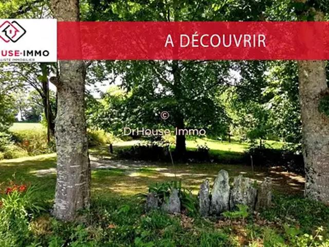 Saint Jean la Poterie 56350 Achat / Vente maison 11 pièces t11 au dernier étage terrasse