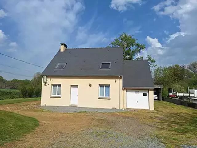 Saint Jean la Poterie 56350 Achat / Vente maison 5 pièces t5 terrasse