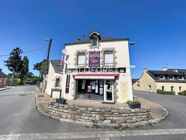 Saint Jean la Poterie Vente Immeuble 56