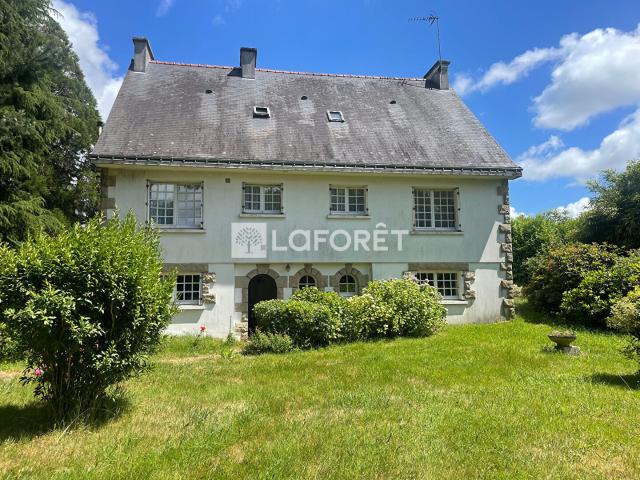 Saint Jean la Poterie Vente Maison 56