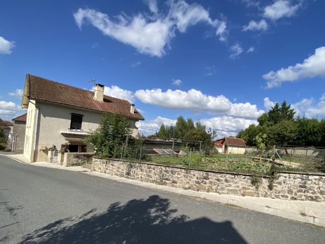 Saint Jean Lagineste Vente Maison 46