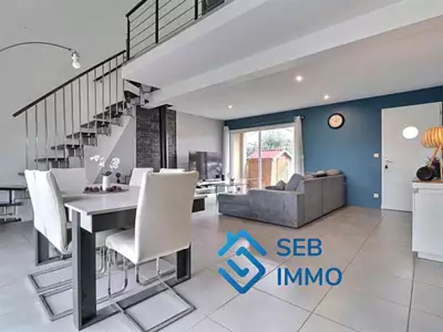 Saint Jean Lasseille 66300 Achat / Vente maison 4 pièces t4