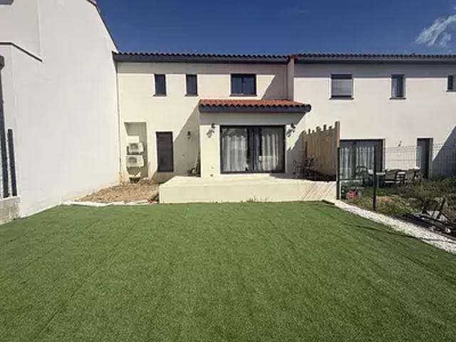 Saint Jean Lasseille 66300 Achat / Vente maison 4 pièces t4
