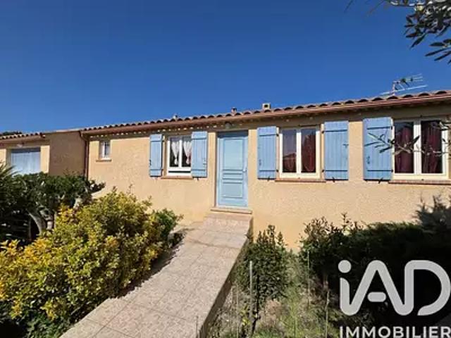 Saint Jean Lasseille 66300 Achat / Vente maison 5 pièces t5