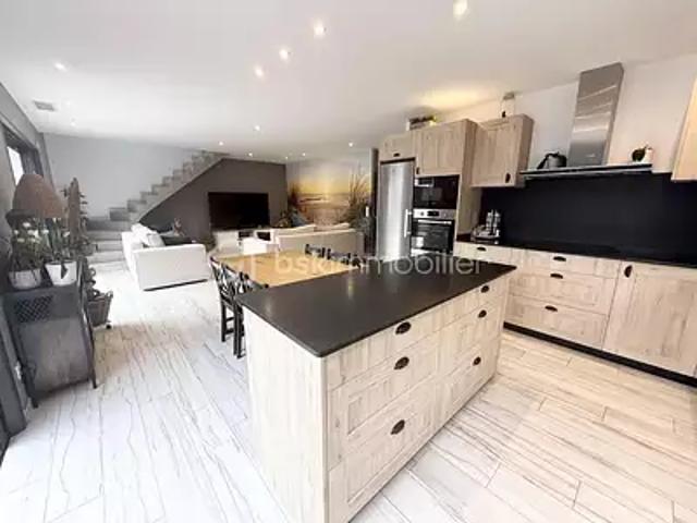 Saint Jean Lasseille 66300 Achat / Vente maison 5 pièces t5