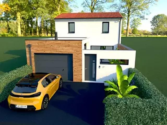 Saint Jean Lasseille 66300 Programme neuf maison neuf à vendre 5 pièces