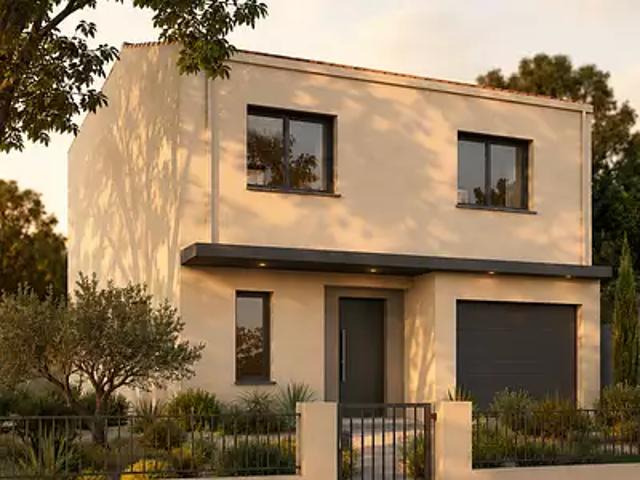 Saint Jean Lasseille 66300 Programme neuf maison neuf à vendre