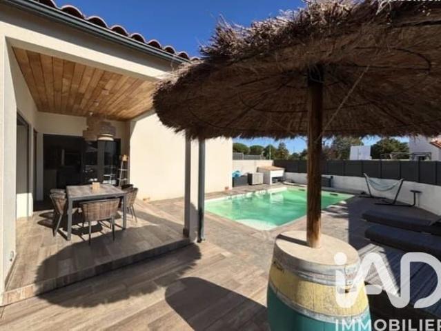 Saint Jean Lasseille Vente Maison 66