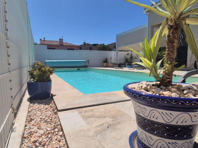 Saint Jean Lasseille Vente Maison 66