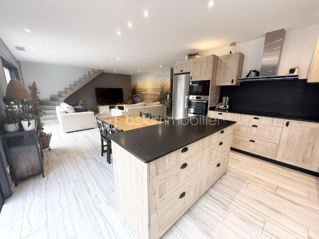 Saint Jean Lasseille Vente Maison 66