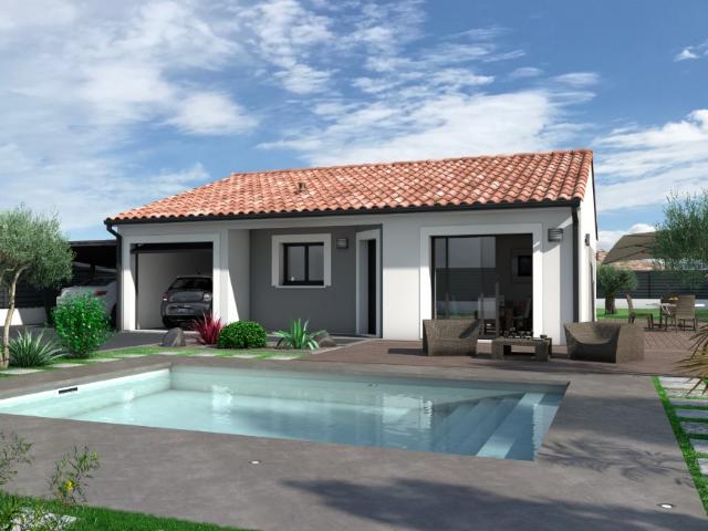 Saint Jean Lasseille Vente Maison 66