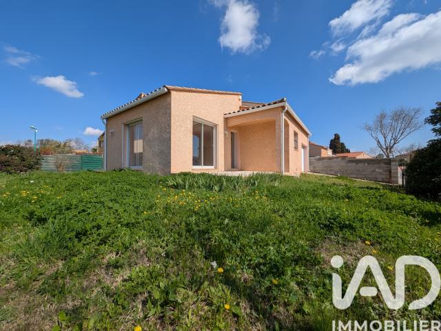 Saint Jean Lasseille Vente Maison 66