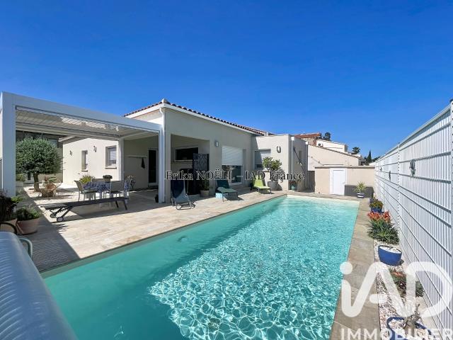 Saint Jean Lasseille Vente Maison 66
