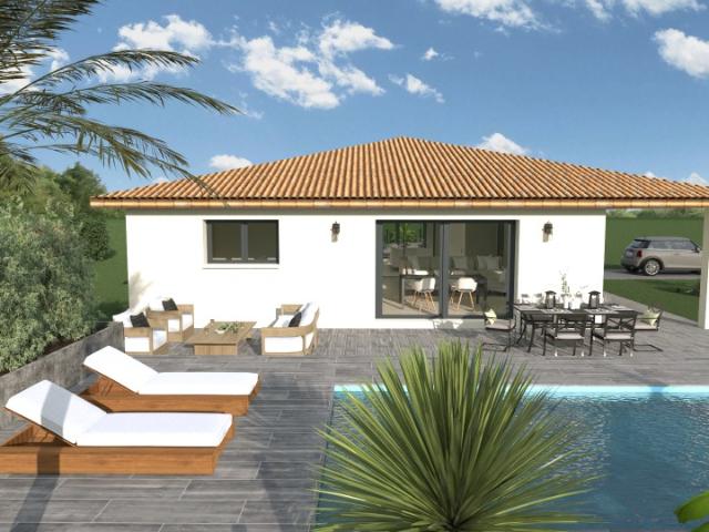 Saint Jean Lasseille Vente Maison 66